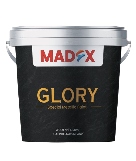 Glory Metallic Paint – 150ml